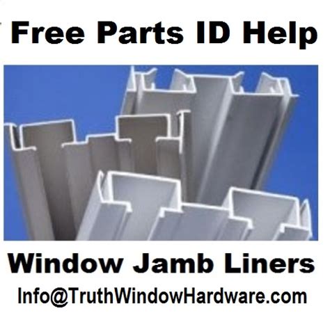 window parts manufacturers custom jamb liners|replacement window jamb tracks.